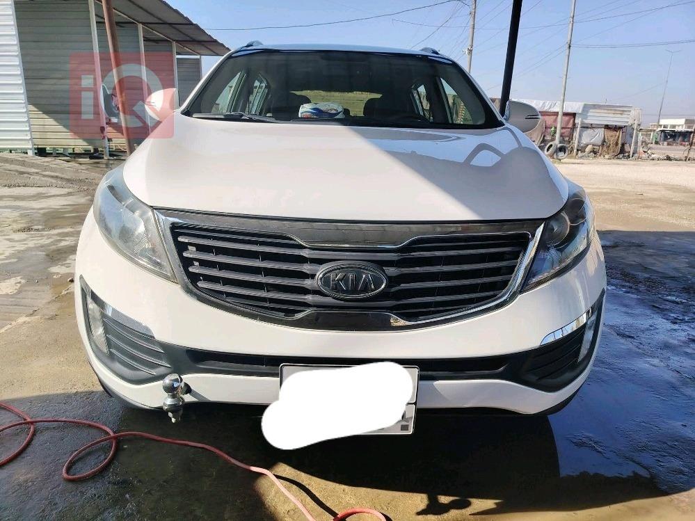 كيا سبورتاج